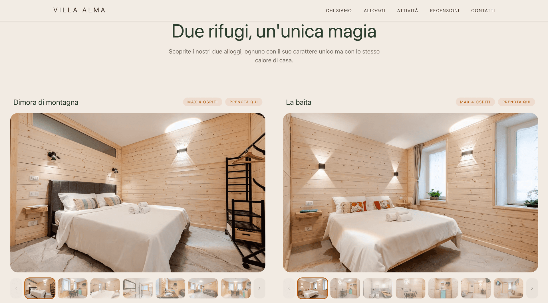 Villa Alma property gallery